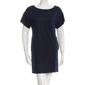3.1 PHILLIP LIM Bateau Neck Mini Dress